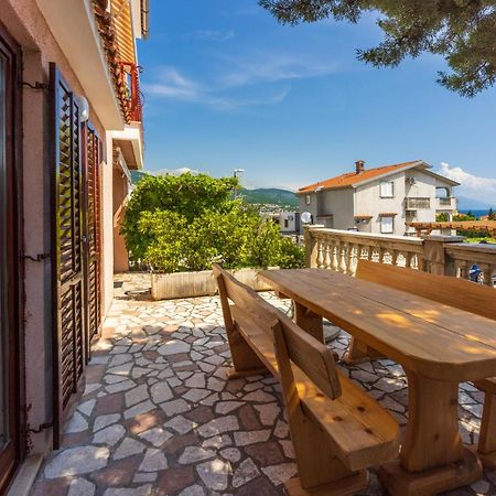 Apartament Agava Novi Vinodolski Zewnętrze zdjęcie