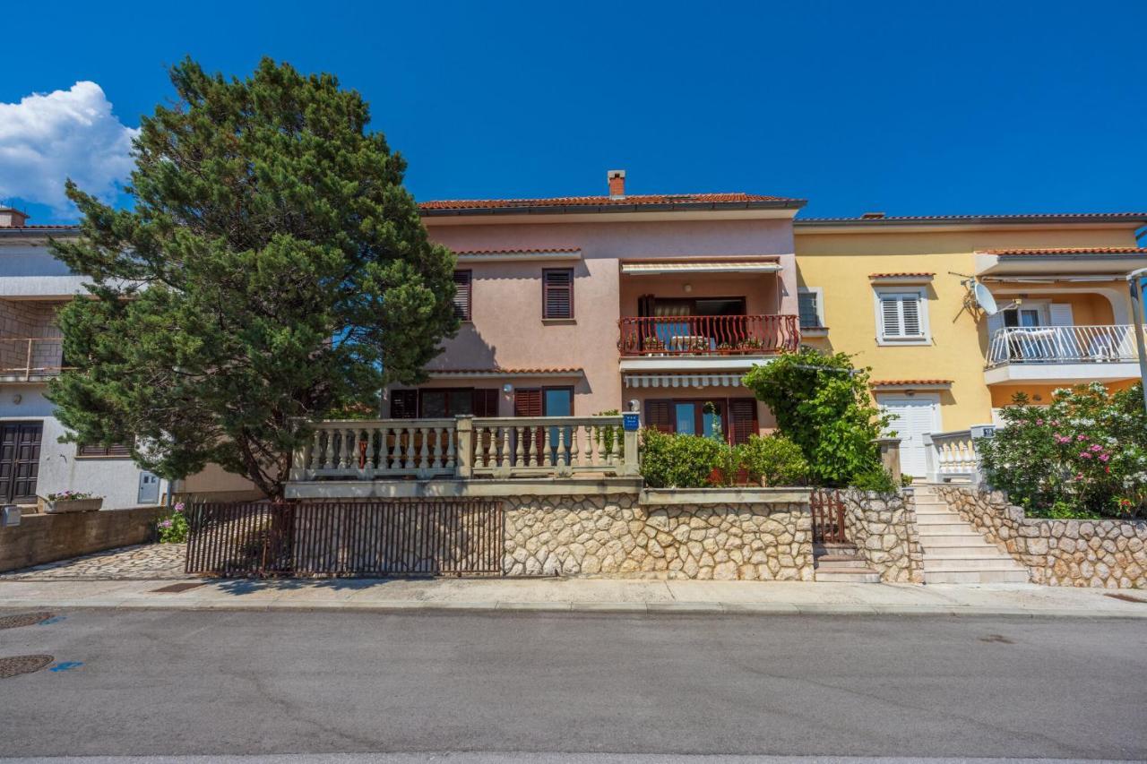 Apartament Agava Novi Vinodolski Zewnętrze zdjęcie