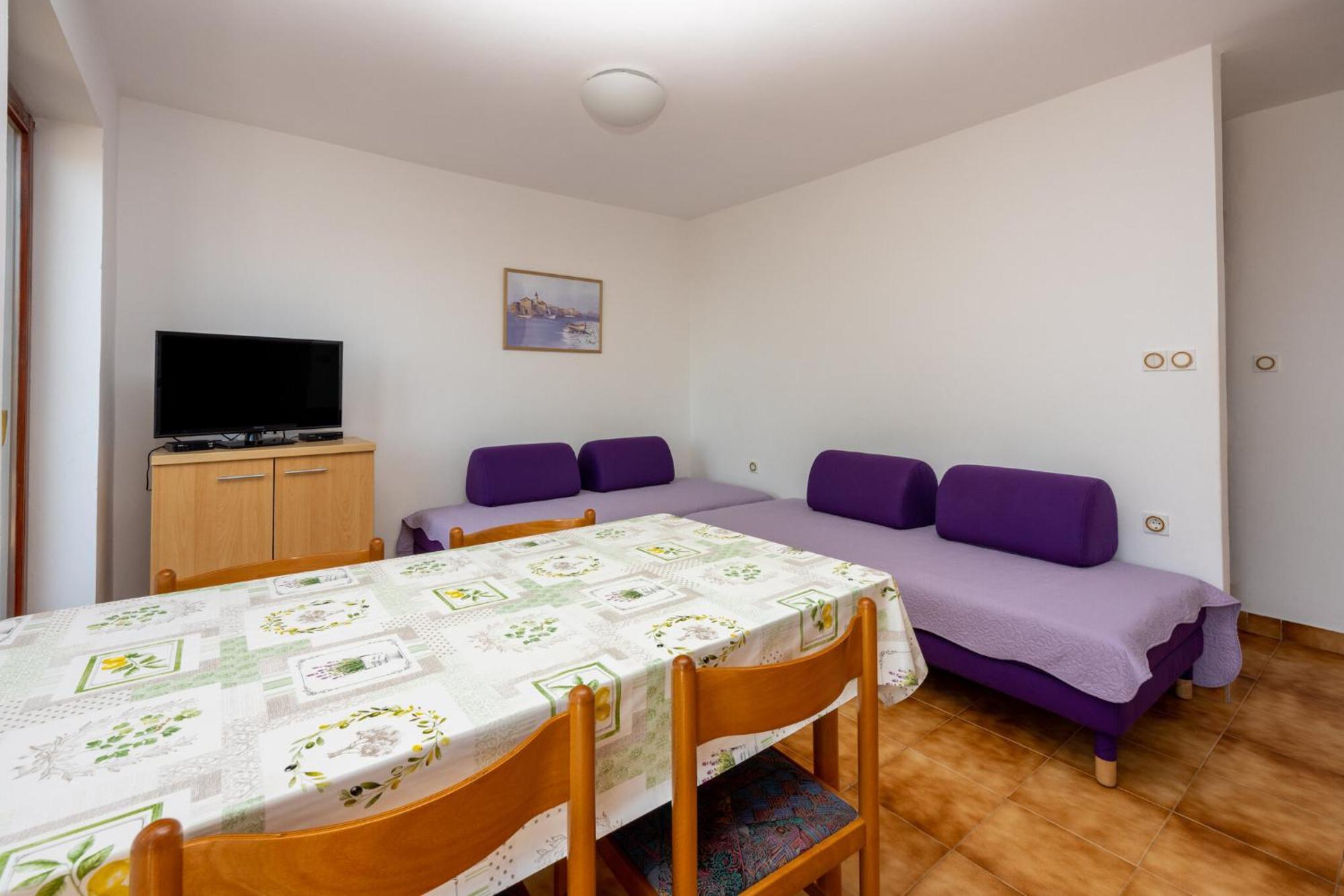 Apartament Agava Novi Vinodolski Zewnętrze zdjęcie
