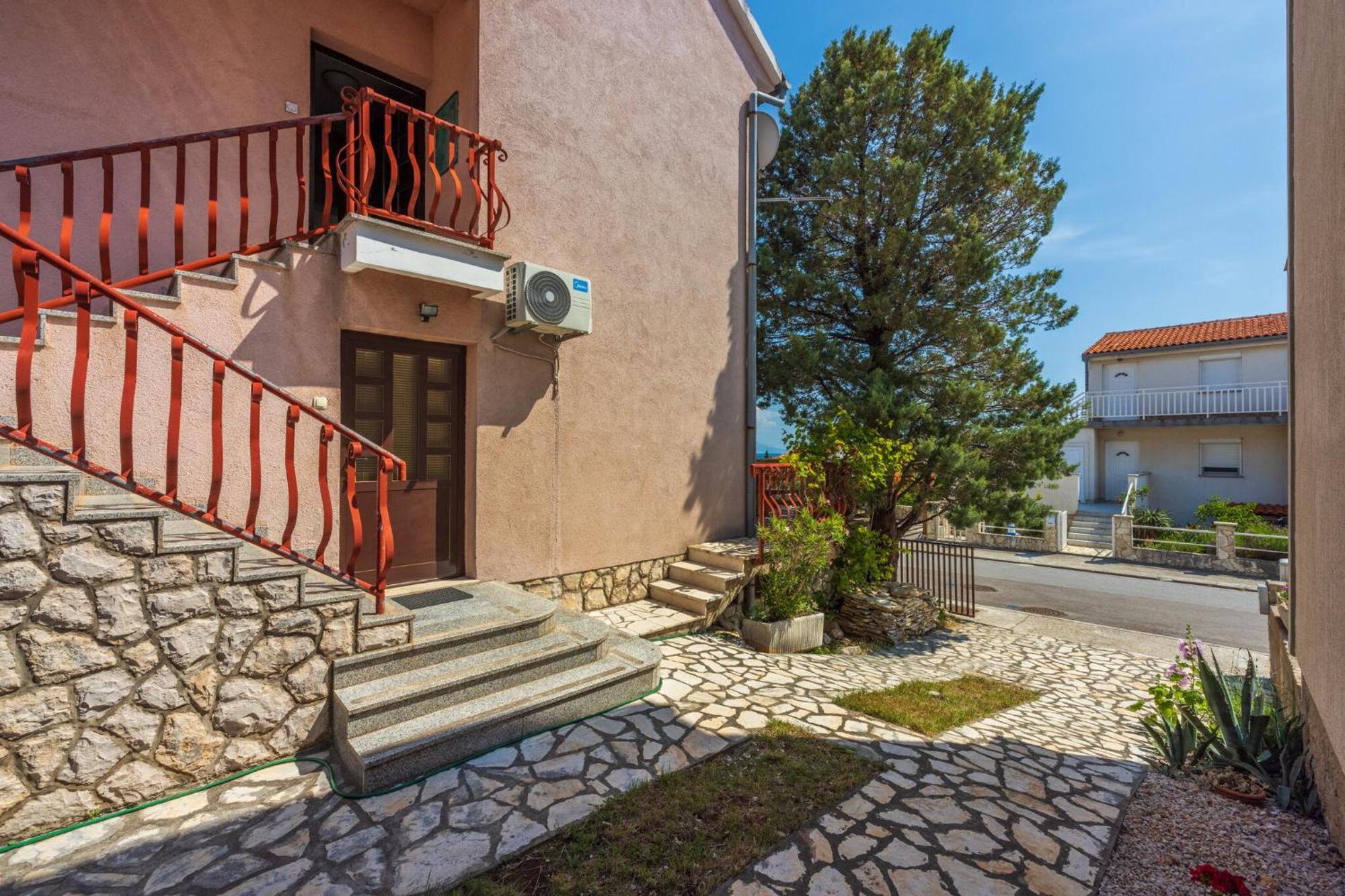 Apartament Agava Novi Vinodolski Zewnętrze zdjęcie