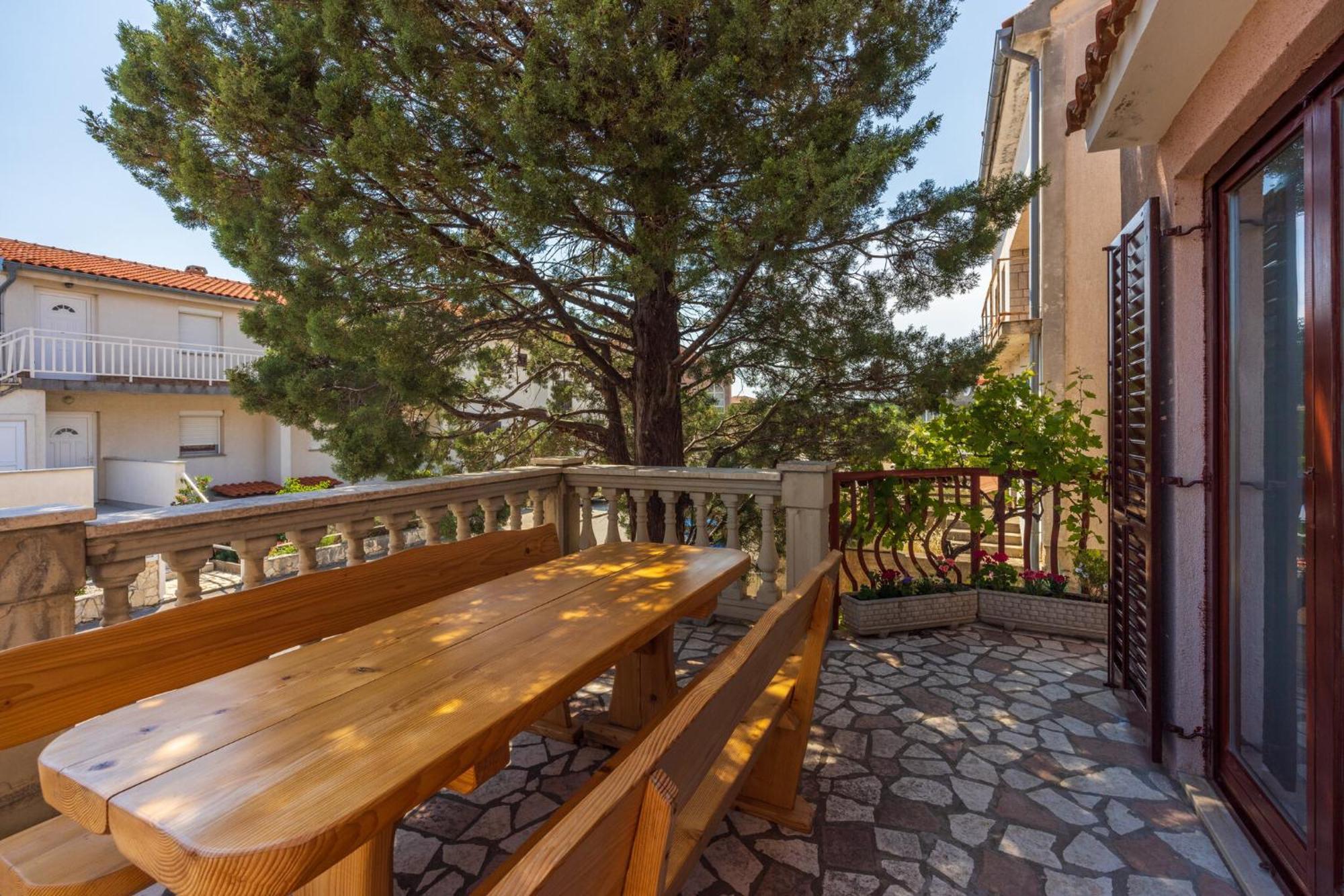 Apartament Agava Novi Vinodolski Zewnętrze zdjęcie