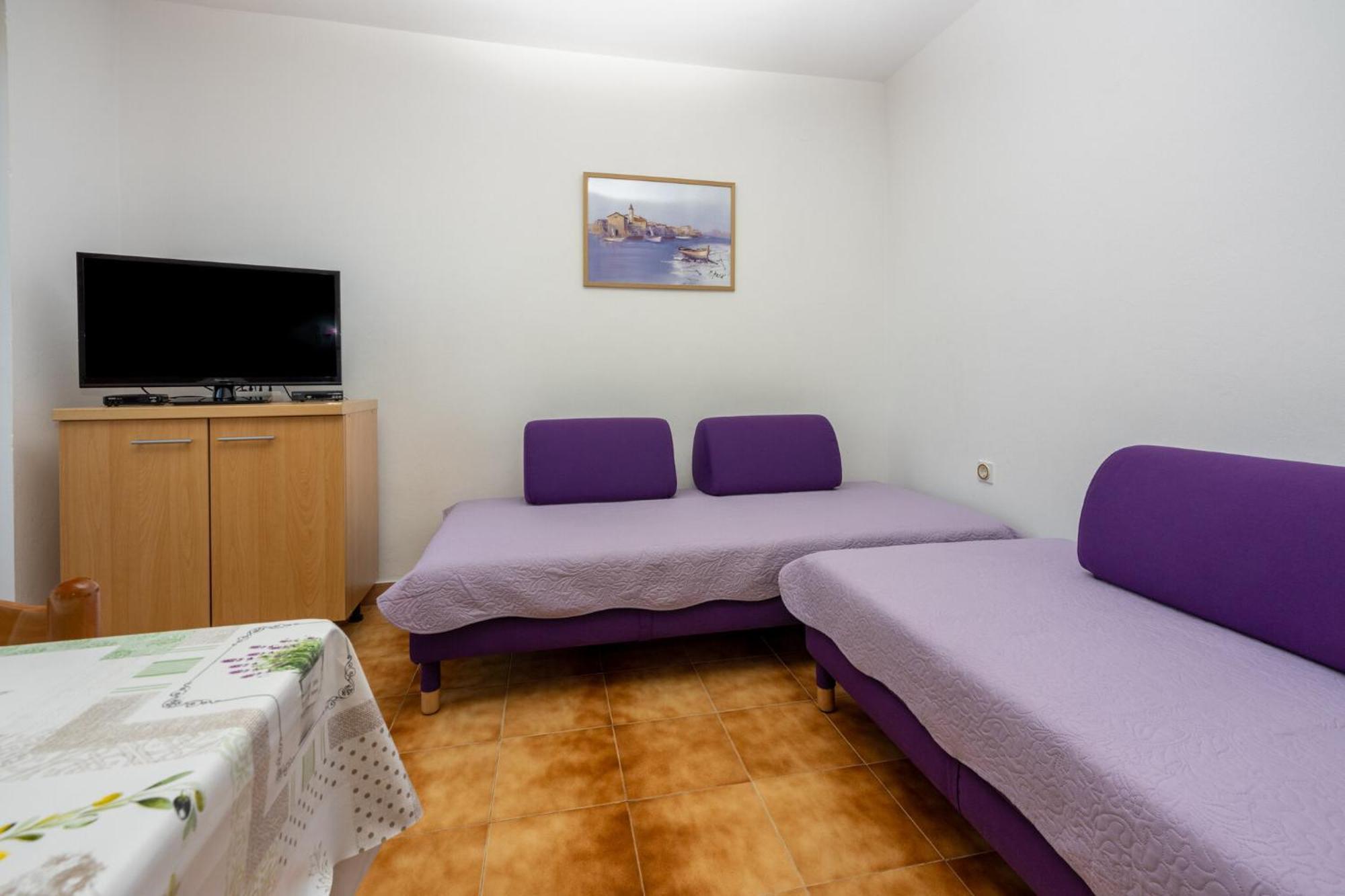 Apartament Agava Novi Vinodolski Zewnętrze zdjęcie
