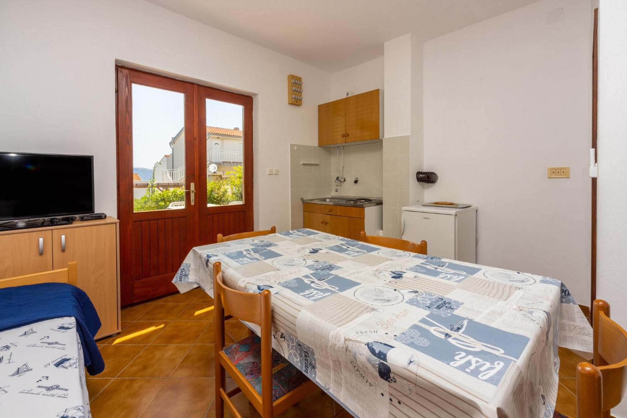 Apartament Agava Novi Vinodolski Zewnętrze zdjęcie