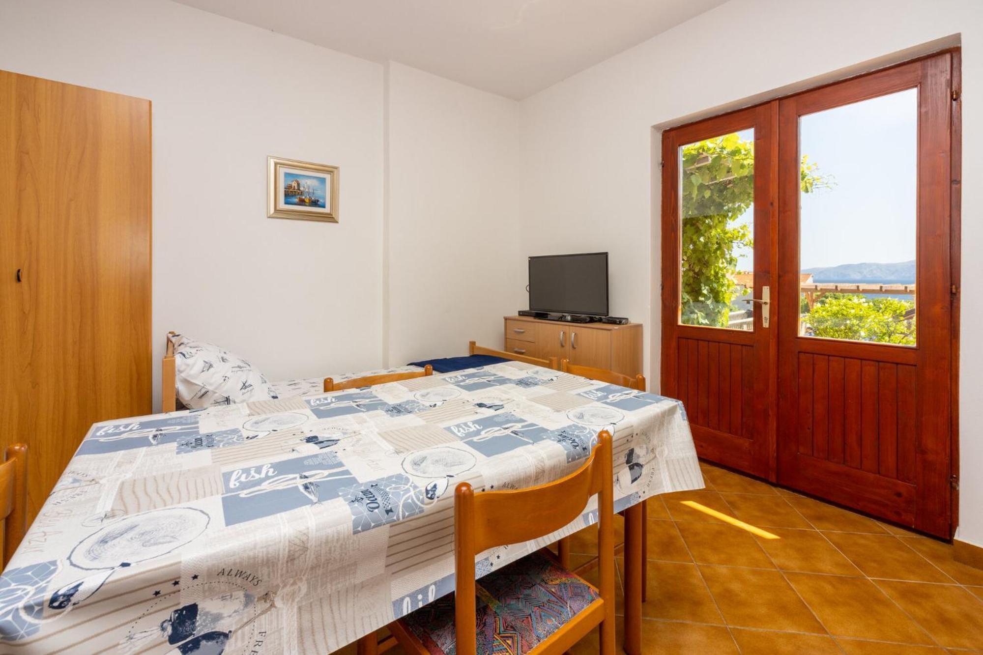 Apartament Agava Novi Vinodolski Zewnętrze zdjęcie