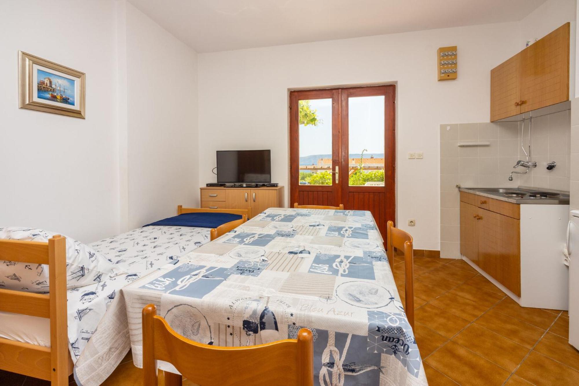 Apartament Agava Novi Vinodolski Zewnętrze zdjęcie