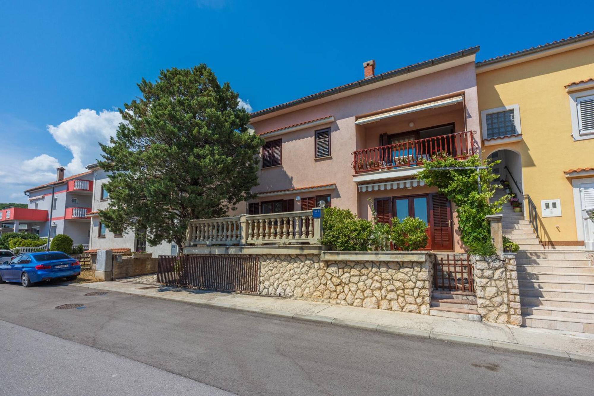 Apartament Agava Novi Vinodolski Zewnętrze zdjęcie