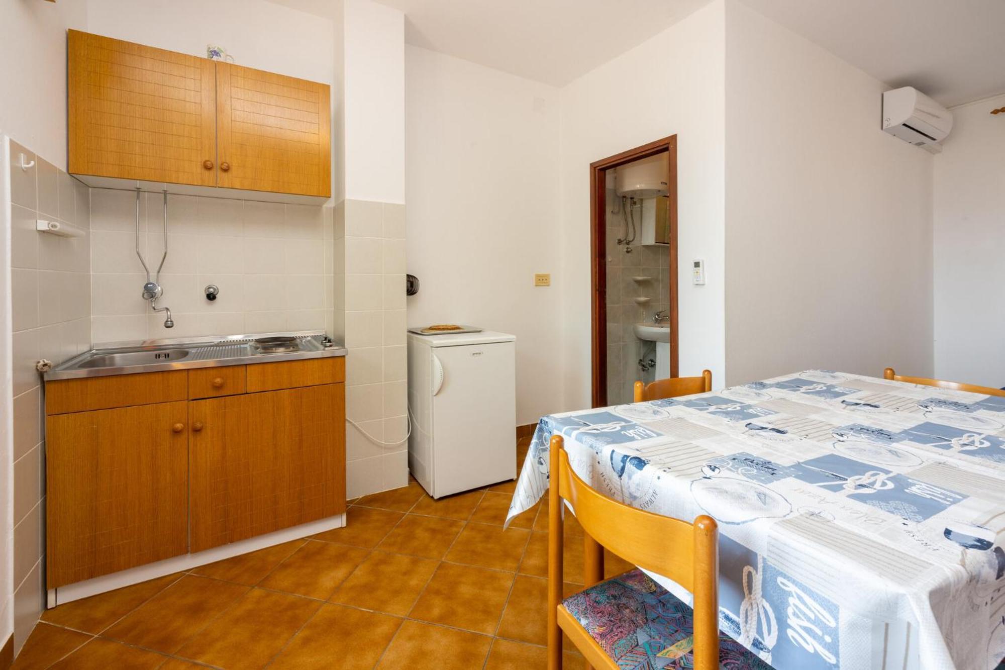 Apartament Agava Novi Vinodolski Zewnętrze zdjęcie