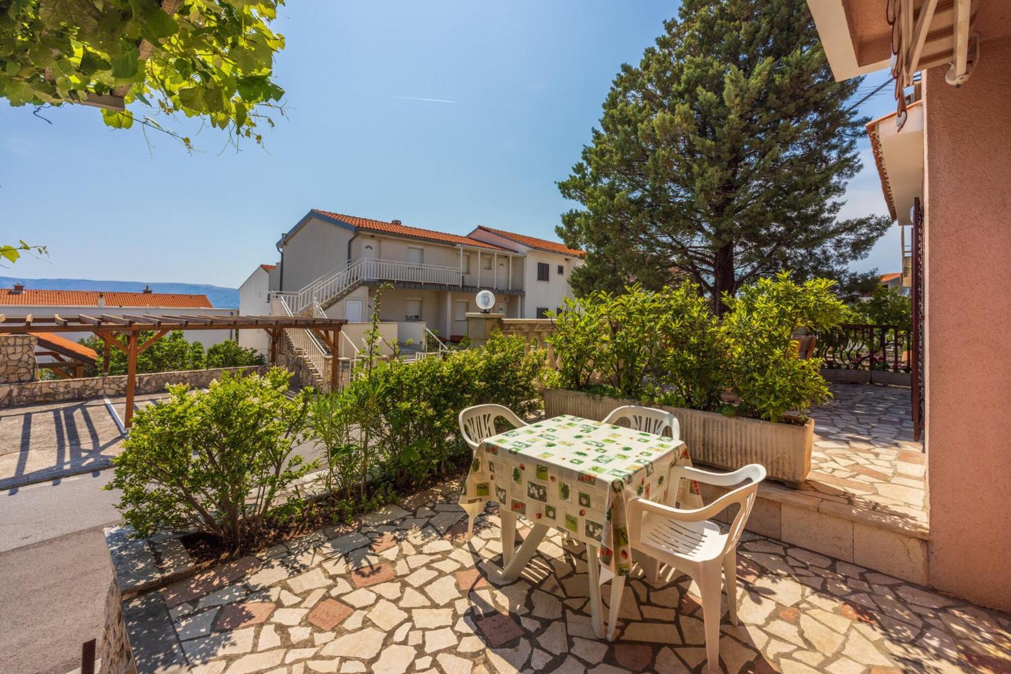Apartament Agava Novi Vinodolski Zewnętrze zdjęcie